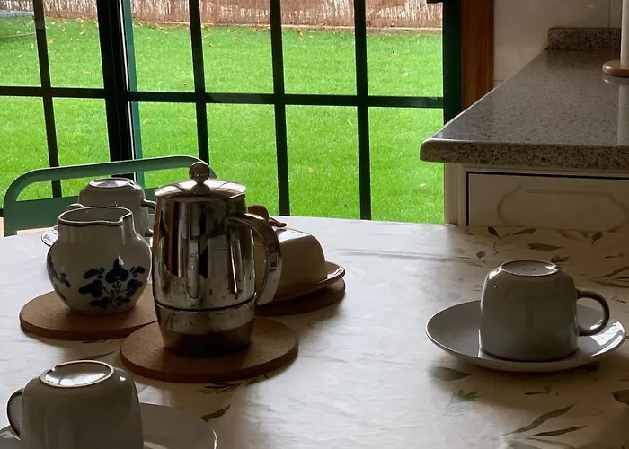 Prázdninový dům Monte Da Garda O Grove