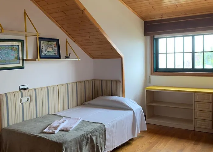 Monte Da Garda O Grove