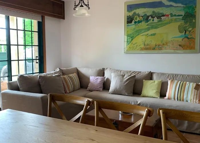 Monte Da Garda O Grove